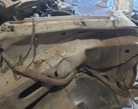 Белый Рено Кенгу Экспресс, объемом двигателя 0 л и пробегом 300 тыс. км за 1200 $, фото 11 на Automoto.ua