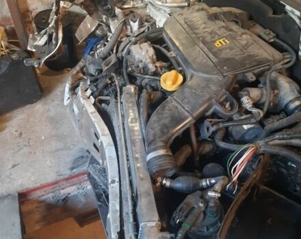 Белый Рено Кенгу Экспресс, объемом двигателя 0 л и пробегом 300 тыс. км за 1200 $, фото 13 на Automoto.ua