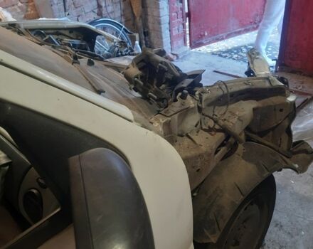 Белый Рено Кенгу Экспресс, объемом двигателя 0 л и пробегом 300 тыс. км за 1200 $, фото 5 на Automoto.ua