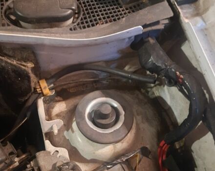 Белый Рено Кенгу Экспресс, объемом двигателя 0 л и пробегом 300 тыс. км за 1200 $, фото 9 на Automoto.ua