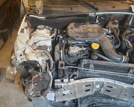 Белый Рено Кенгу Экспресс, объемом двигателя 0 л и пробегом 300 тыс. км за 1200 $, фото 2 на Automoto.ua