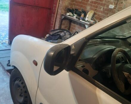 Белый Рено Кенгу Экспресс, объемом двигателя 0 л и пробегом 300 тыс. км за 1200 $, фото 15 на Automoto.ua