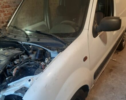 Белый Рено Кенгу Экспресс, объемом двигателя 0 л и пробегом 300 тыс. км за 1200 $, фото 4 на Automoto.ua