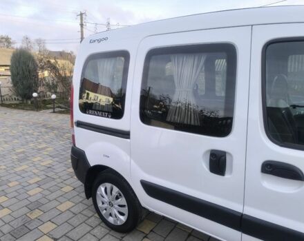 Белый Рено Кенгу Экспресс, объемом двигателя 1.9 л и пробегом 329 тыс. км за 3800 $, фото 7 на Automoto.ua