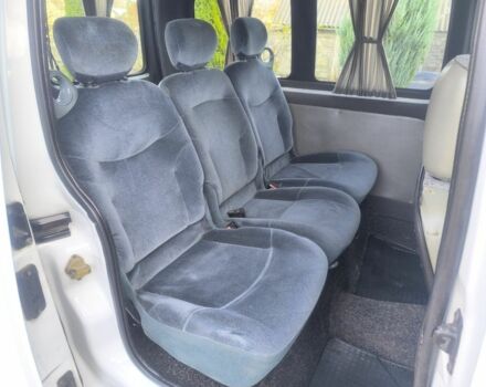 Белый Рено Кенгу Экспресс, объемом двигателя 1.9 л и пробегом 329 тыс. км за 3800 $, фото 20 на Automoto.ua