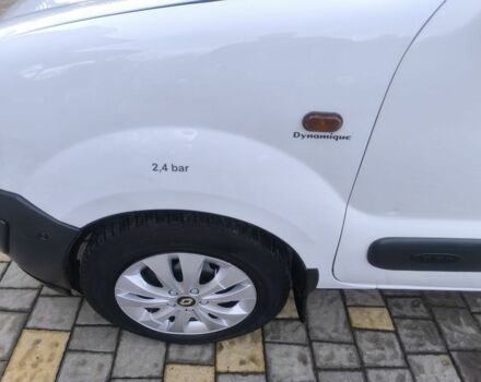 Белый Рено Кенгу Экспресс, объемом двигателя 1.9 л и пробегом 329 тыс. км за 3800 $, фото 10 на Automoto.ua