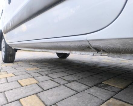 Белый Рено Кенгу Экспресс, объемом двигателя 1.9 л и пробегом 329 тыс. км за 3800 $, фото 14 на Automoto.ua