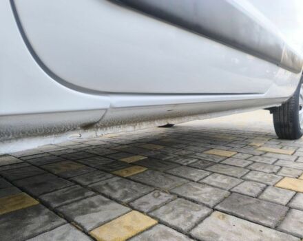 Белый Рено Кенгу Экспресс, объемом двигателя 1.9 л и пробегом 329 тыс. км за 3800 $, фото 15 на Automoto.ua