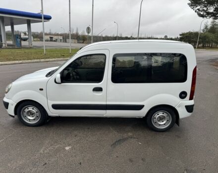 Білий Рено Кєнгу Експресс, об'ємом двигуна 1.5 л та пробігом 271 тис. км за 4000 $, фото 4 на Automoto.ua