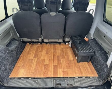 Білий Рено Кєнгу Експресс, об'ємом двигуна 1.5 л та пробігом 271 тис. км за 4000 $, фото 18 на Automoto.ua