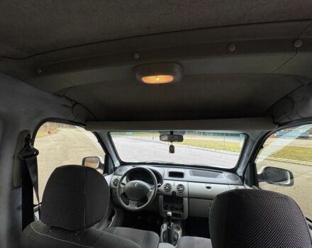 Білий Рено Кєнгу Експресс, об'ємом двигуна 1.5 л та пробігом 271 тис. км за 4000 $, фото 13 на Automoto.ua