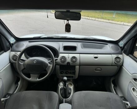 Білий Рено Кєнгу Експресс, об'ємом двигуна 1.5 л та пробігом 271 тис. км за 4000 $, фото 12 на Automoto.ua