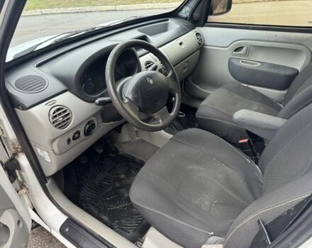 Білий Рено Кєнгу Експресс, об'ємом двигуна 1.5 л та пробігом 271 тис. км за 4000 $, фото 14 на Automoto.ua