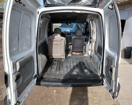 Белый Рено Кенгу Экспресс, объемом двигателя 1.4 л и пробегом 387 тыс. км за 2700 $, фото 5 на Automoto.ua