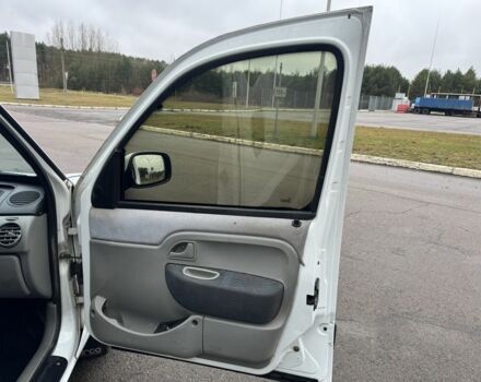 Білий Рено Кєнгу Експресс, об'ємом двигуна 1.5 л та пробігом 271 тис. км за 4000 $, фото 9 на Automoto.ua