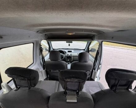 Білий Рено Кєнгу Експресс, об'ємом двигуна 1.5 л та пробігом 271 тис. км за 4000 $, фото 19 на Automoto.ua