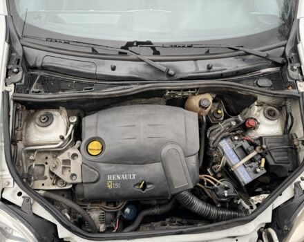 Білий Рено Кєнгу Експресс, об'ємом двигуна 1.5 л та пробігом 271 тис. км за 4000 $, фото 21 на Automoto.ua