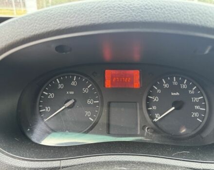 Білий Рено Кєнгу Експресс, об'ємом двигуна 1.5 л та пробігом 271 тис. км за 4000 $, фото 15 на Automoto.ua