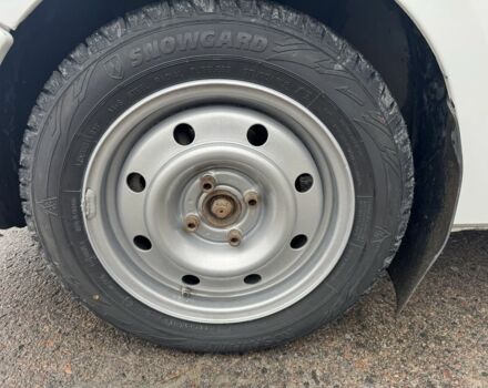 Білий Рено Кєнгу Експресс, об'ємом двигуна 1.5 л та пробігом 271 тис. км за 4000 $, фото 22 на Automoto.ua