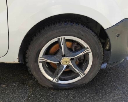 Рено Кєнгу Експресс 2007 у Києві на Automoto.ua Білий Рено Кєнгу Експресс, об'ємом двигуна 1.5 л та пробігом 240 тис. км за 3500 $, фото 19 на Automoto.ua