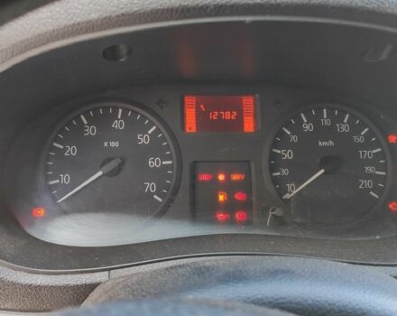 Рено Кєнгу Експресс 2007 у Києві на Automoto.ua Білий Рено Кєнгу Експресс, об'ємом двигуна 1.5 л та пробігом 240 тис. км за 3500 $, фото 10 на Automoto.ua