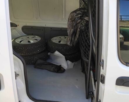 Рено Кєнгу Експресс 2007 у Києві на Automoto.ua Білий Рено Кєнгу Експресс, об'ємом двигуна 1.5 л та пробігом 240 тис. км за 3500 $, фото 12 на Automoto.ua