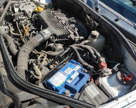 Рено Кєнгу Експресс 2007 у Києві на Automoto.ua Білий Рено Кєнгу Експресс, об'ємом двигуна 1.5 л та пробігом 240 тис. км за 3500 $, фото 5 на Automoto.ua