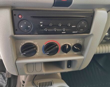 Рено Кєнгу Експресс 2007 у Києві на Automoto.ua Білий Рено Кєнгу Експресс, об'ємом двигуна 1.5 л та пробігом 240 тис. км за 3500 $, фото 9 на Automoto.ua