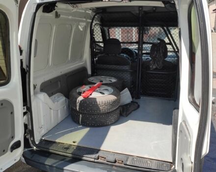 Рено Кєнгу Експресс 2007 у Києві на Automoto.ua Білий Рено Кєнгу Експресс, об'ємом двигуна 1.5 л та пробігом 240 тис. км за 3500 $, фото 14 на Automoto.ua