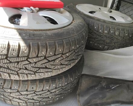 Рено Кєнгу Експресс 2007 у Києві на Automoto.ua Білий Рено Кєнгу Експресс, об'ємом двигуна 1.5 л та пробігом 240 тис. км за 3500 $, фото 13 на Automoto.ua