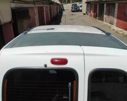 Рено Кєнгу Експресс 2007 у Києві на Automoto.ua Білий Рено Кєнгу Експресс, об'ємом двигуна 1.5 л та пробігом 240 тис. км за 3500 $, фото 11 на Automoto.ua