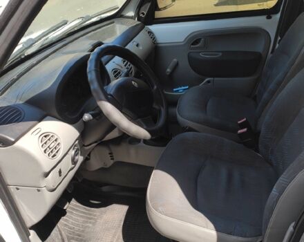 Рено Кєнгу Експресс 2007 у Києві на Automoto.ua Білий Рено Кєнгу Експресс, об'ємом двигуна 1.5 л та пробігом 240 тис. км за 3500 $, фото 15 на Automoto.ua