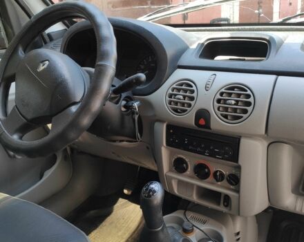 Рено Кєнгу Експресс 2007 у Києві на Automoto.ua Білий Рено Кєнгу Експресс, об'ємом двигуна 1.5 л та пробігом 240 тис. км за 3500 $, фото 17 на Automoto.ua