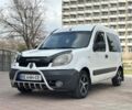 Белый Рено Кенгу Экспресс, объемом двигателя 1.5 л и пробегом 220 тыс. км за 3399 $, фото 1 на Automoto.ua