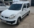 Белый Рено Кенгу Экспресс, объемом двигателя 1.5 л и пробегом 298 тыс. км за 4600 $, фото 1 на Automoto.ua