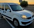 Белый Рено Кенгу Экспресс, объемом двигателя 1.5 л и пробегом 250 тыс. км за 4400 $, фото 1 на Automoto.ua