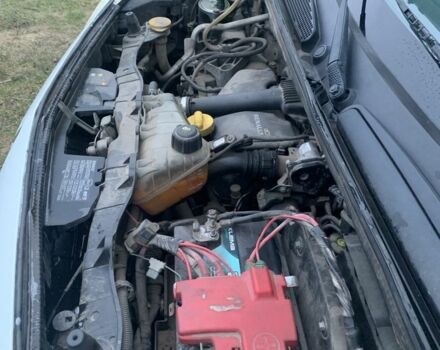 Белый Рено Кенгу Экспресс, объемом двигателя 1.5 л и пробегом 270 тыс. км за 4900 $, фото 9 на Automoto.ua