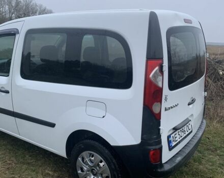 Белый Рено Кенгу Экспресс, объемом двигателя 1.5 л и пробегом 270 тыс. км за 4900 $, фото 3 на Automoto.ua