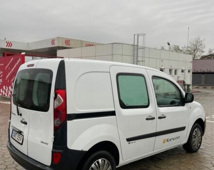 Белый Рено Кенгу Экспресс, объемом двигателя 0 л и пробегом 170 тыс. км за 4282 $, фото 1 на Automoto.ua