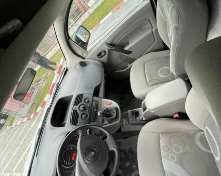 Белый Рено Кенгу Экспресс, объемом двигателя 0 л и пробегом 170 тыс. км за 4282 $, фото 5 на Automoto.ua