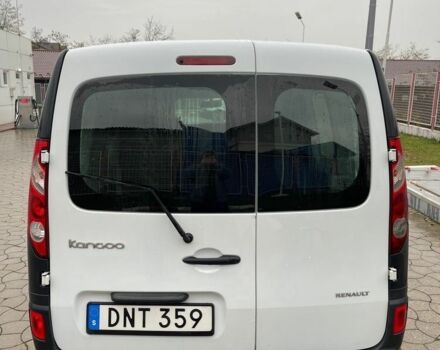 Белый Рено Кенгу Экспресс, объемом двигателя 0 л и пробегом 170 тыс. км за 4282 $, фото 2 на Automoto.ua