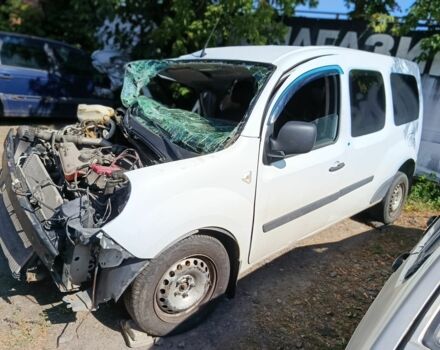Білий Рено Кєнгу Експресс, об'ємом двигуна 1.5 л та пробігом 200 тис. км за 1152 $, фото 7 на Automoto.ua