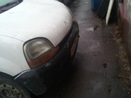 Білий Рено Кєнгу Експресс, об'ємом двигуна 0 л та пробігом 200 тис. км за 1500 $, фото 1 на Automoto.ua