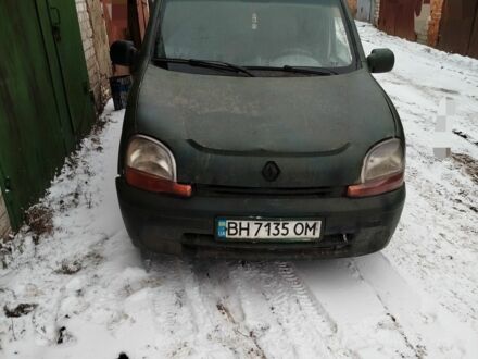 Білий Рено Кєнгу Експресс, об'ємом двигуна 1.9 л та пробігом 320 тис. км за 1300 $, фото 1 на Automoto.ua