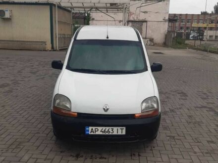 Білий Рено Кєнгу Експресс, об'ємом двигуна 1.9 л та пробігом 512 тис. км за 2200 $, фото 1 на Automoto.ua