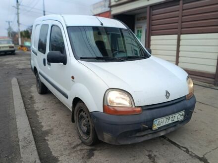 Білий Рено Кєнгу Експресс, об'ємом двигуна 0 л та пробігом 230 тис. км за 2224 $, фото 1 на Automoto.ua