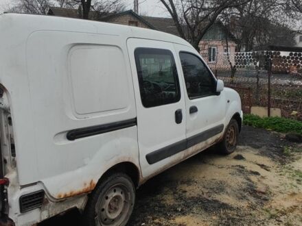Білий Рено Кєнгу Експресс, об'ємом двигуна 0 л та пробігом 450 тис. км за 2700 $, фото 1 на Automoto.ua
