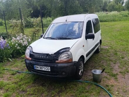Белый Рено Кенгу Экспресс, объемом двигателя 1.9 л и пробегом 1 тыс. км за 2800 $, фото 1 на Automoto.ua