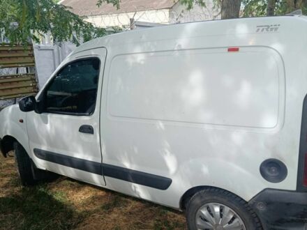 Білий Рено Кєнгу Експресс, об'ємом двигуна 1.9 л та пробігом 443 тис. км за 2206 $, фото 1 на Automoto.ua