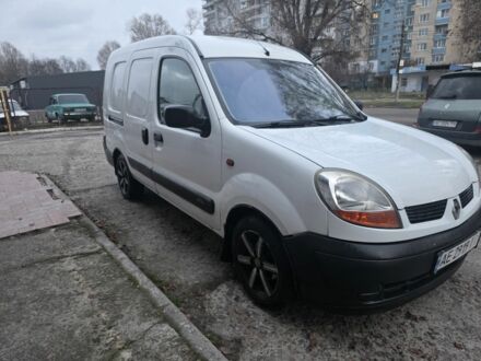 Білий Рено Кєнгу Експресс, об'ємом двигуна 1.5 л та пробігом 408 тис. км за 2900 $, фото 1 на Automoto.ua